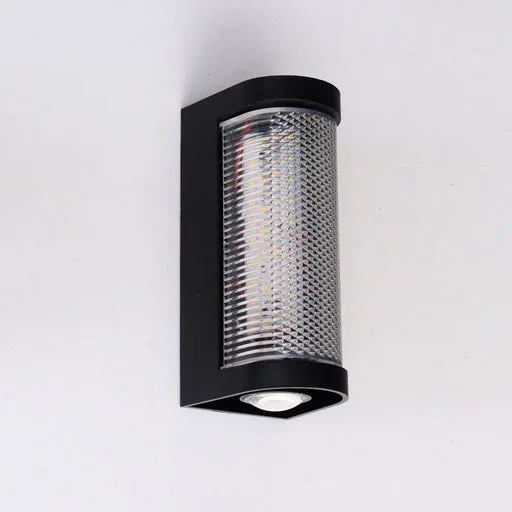 Tronic 8W LED Outdoor Wall Light - IP44 Warm White