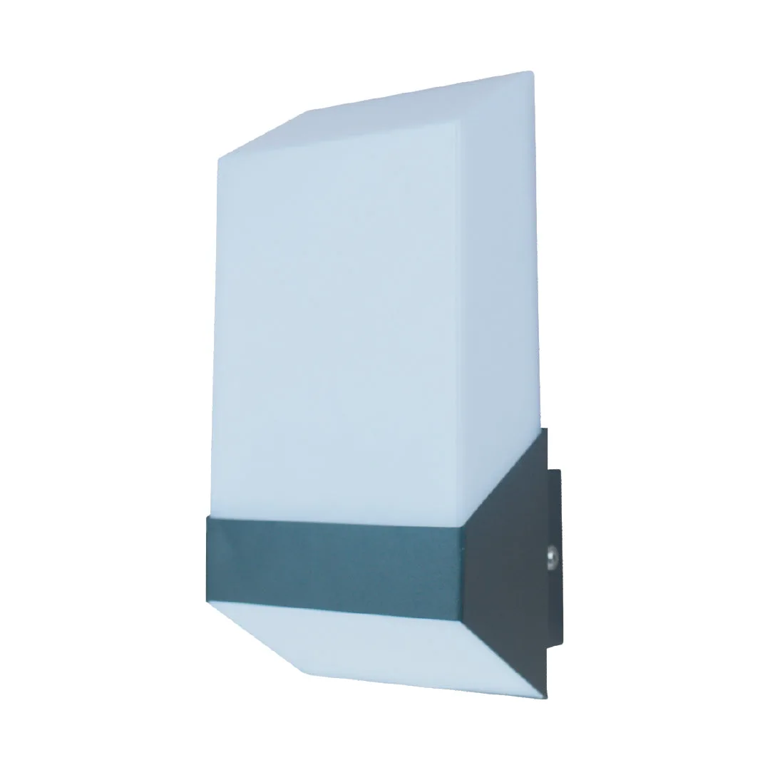 Tronic Contemporary Style LED Warm White Wall Light