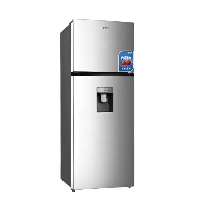 Evoq Standing Cooker Refrigerator 400 Litres with Water Dispenser ER 47 NF