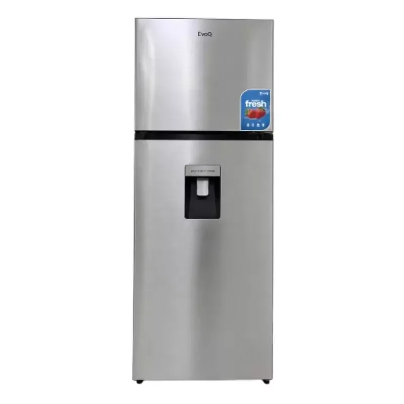 Evoq Standing Cooker Refrigerator 400 Litres with Water Dispenser ER 47 NF