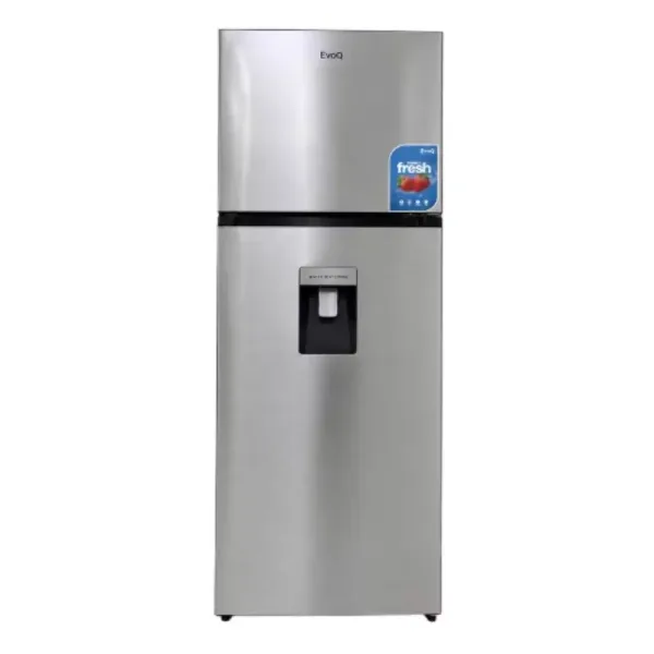 Evoq Standing Cooker Refrigerator 400 Litres with Water Dispenser ER 47 NF