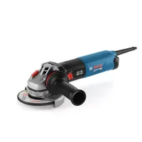 Bosch Angle Grinder 5" 1700W, KickBack Control, Restart Protection, Vibration Control GWS 17-125 CIE