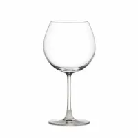 Ocean Wine Glass 2pcs Madison Burgundy 650ml Fine Rim Stemware 3015d2202g0003