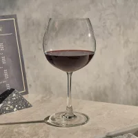 Ocean Wine Glass 2pcs Madison Burgundy 650ml Fine Rim Stemware 3015d2202g0003