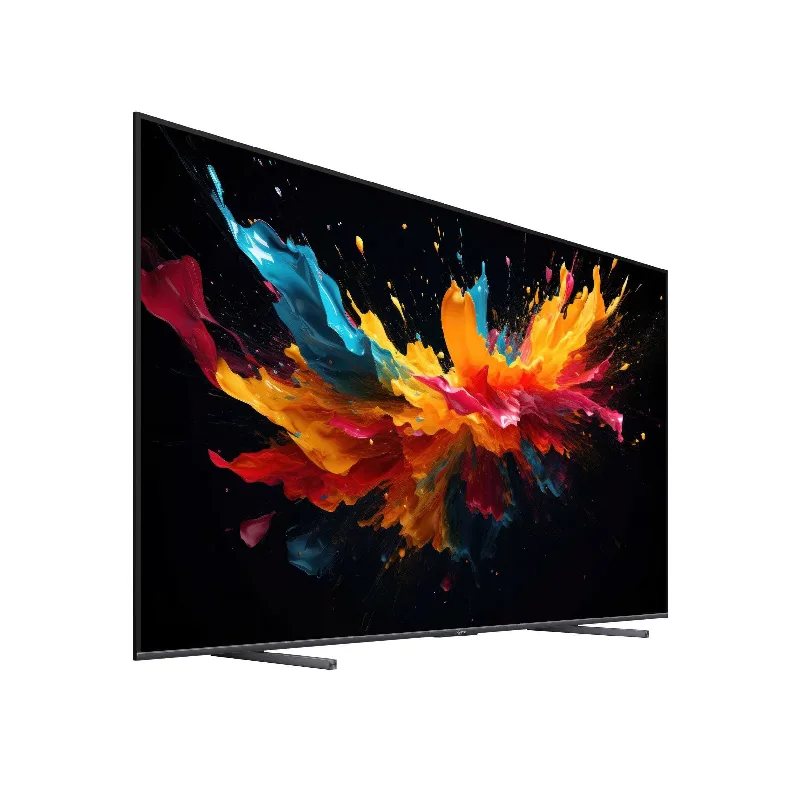 Hisense 55" QLED UHD 4K Smart TV with Dolby Vision IQ, Built-in Subwoofer, Vidaa OS, Voice Control 55Q7N