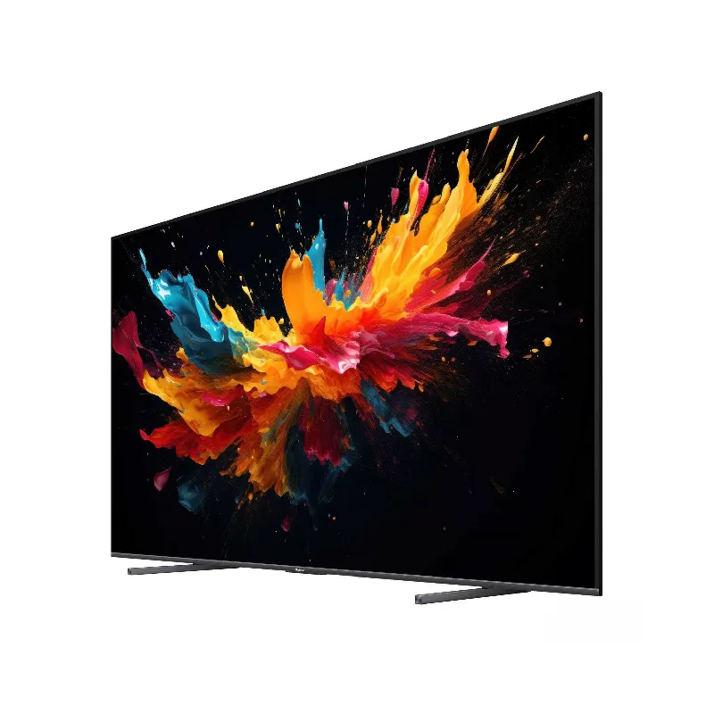 Hisense 55" QLED UHD 4K Smart TV with Dolby Vision IQ, Built-in Subwoofer, Vidaa OS, Voice Control 55Q7N