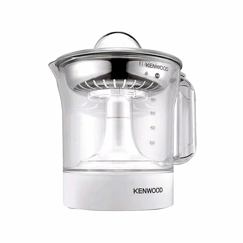 Kenwood Citrus Juicer Plastic Jug 40w Je290a - Transparent Juice Jug Two Way Rotation With Filter