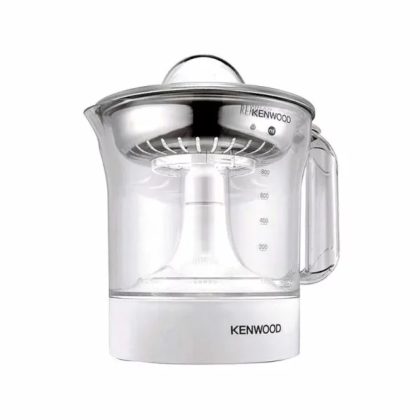 Kenwood Citrus Juicer Plastic Jug 40w Je290a - Transparent Juice Jug Two Way Rotation With Filter