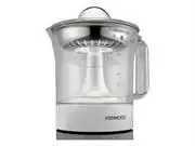 Kenwood Citrus Juicer Plastic Jug 40w Je290a - Transparent Juice Jug Two Way Rotation With Filter