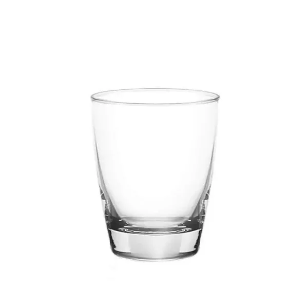 Ocean Glass 6pcs Tiara Double Rock 365ml Drink Tumbler 3B1201306G0006