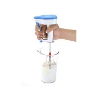 Nadstar Manual Hand Mixer Blender Easy Flow Press and Relax EFB304