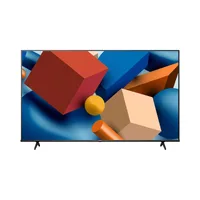 Hisense 50" LED UHD 4K Smart TV with Vidaa OS Voice, Dolby Vision, DTS Virtual X, AI 4K Upscaler, WiFi 50A6K/N/Q
