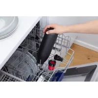 Tefal Thermo Bottle 0.5L Bludrop Double Wall Stainless Steel Vacuum Flask Black N3110910