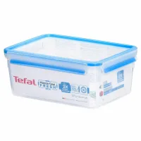 Tefal Masterseal Plastic Container Rectangular 3.7L K3022012