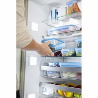 Tefal Masterseal Plastic Container Rectangular 3.7L K3022012