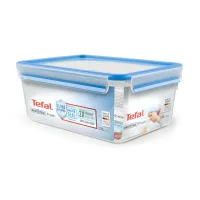 Tefal Masterseal Plastic Container Rectangular 3.7L K3022012