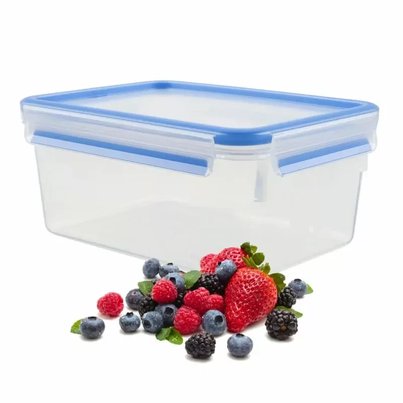 Tefal Masterseal Plastic Container Rectangular 3.7L K3022012