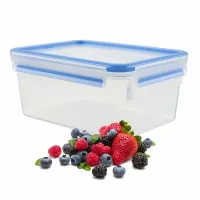 Tefal Masterseal Plastic Container Rectangular 3.7L K3022012
