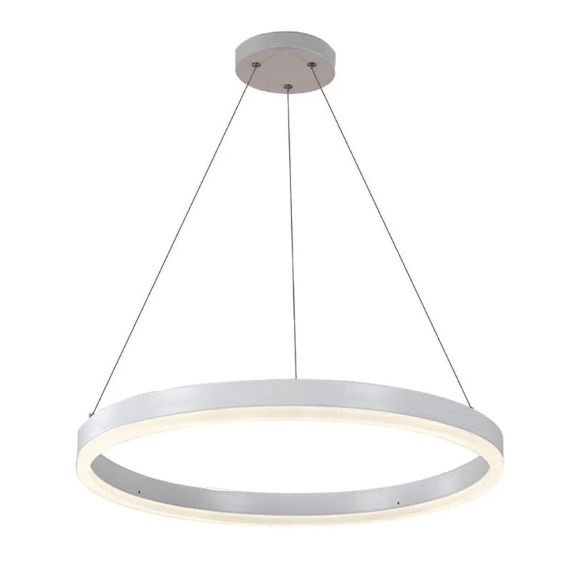 Tronic Circle Contemporary Hanging Light