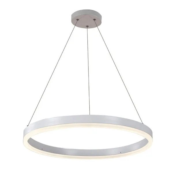Tronic Circle Contemporary Hanging Light