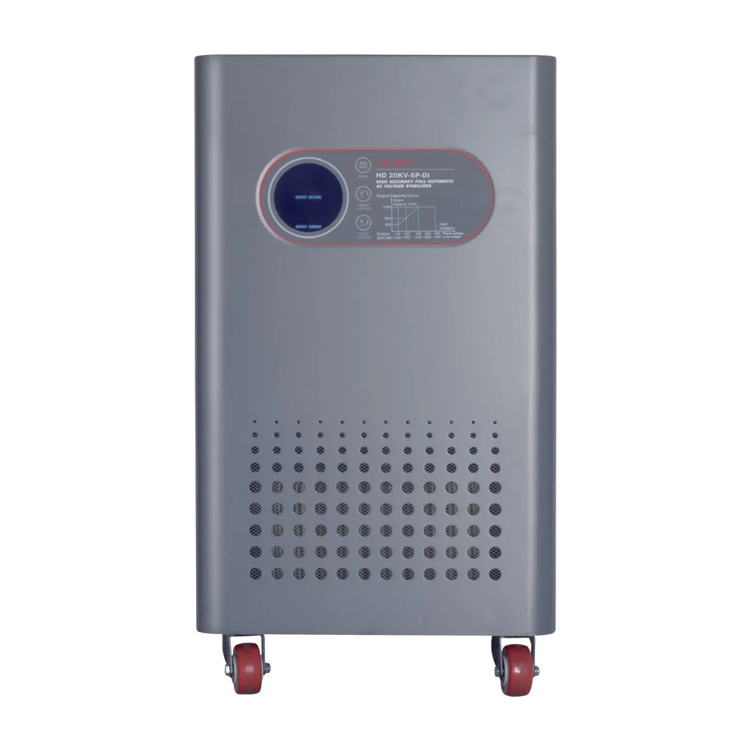 Tronic Single Phase Stabilizer 20Kv