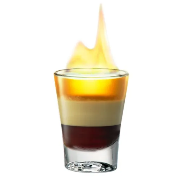 Ocean Shot Glass 6pcs Solo Shot 60ml Shot Tumbler 3p0011006g0002