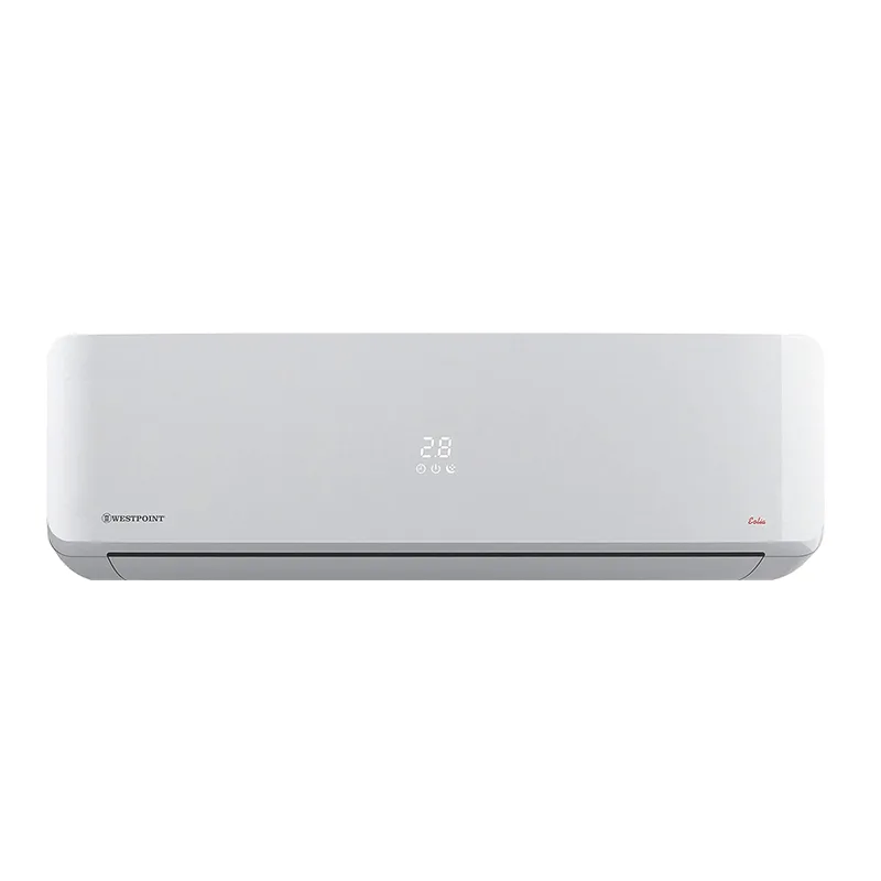 Westpoint Split Air Conditioner 12000 BTU, R410A Refrigerant, Fast Cooling, Energy Saving, Low Noise Operation WSS-1223
