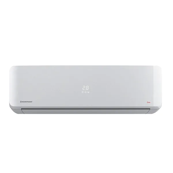 Westpoint Split Air Conditioner 12000 BTU, R410A Refrigerant, Fast Cooling, Energy Saving, Low Noise Operation WSS-1223