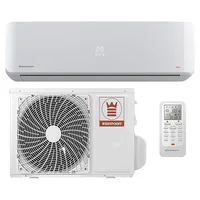 Westpoint Split Air Conditioner 12000 BTU, R410A Refrigerant, Fast Cooling, Energy Saving, Low Noise Operation WSS-1223