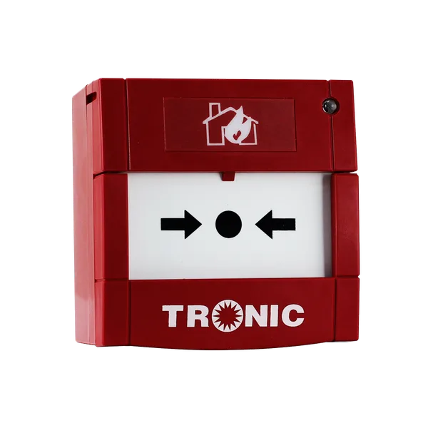 Tronic Manual Call Point Addressable