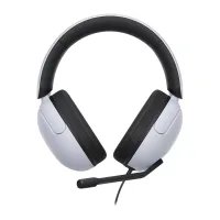 Sony Inzone H3 Wired Gaming Headset Personalized 360 deg, Spatial Sound for Gaming, Soft Headband, Ergonomically Designed Controls, Discord Certified with Boom Microphone with Mute Function MDR-G300