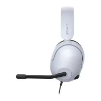 Sony Inzone H3 Wired Gaming Headset Personalized 360 deg, Spatial Sound for Gaming, Soft Headband, Ergonomically Designed Controls, Discord Certified with Boom Microphone with Mute Function MDR-G300