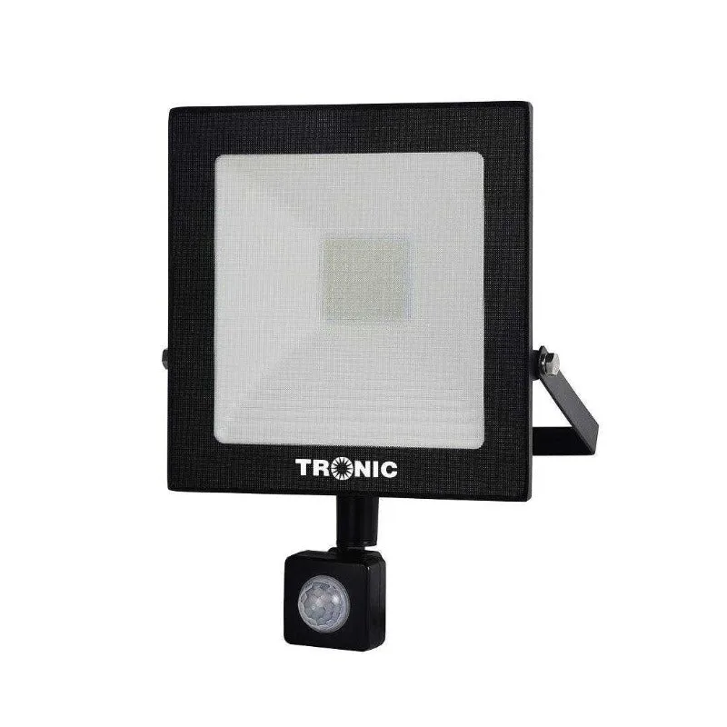 Tronic Sensor LED Flood Light - 50W Daylight, IP65