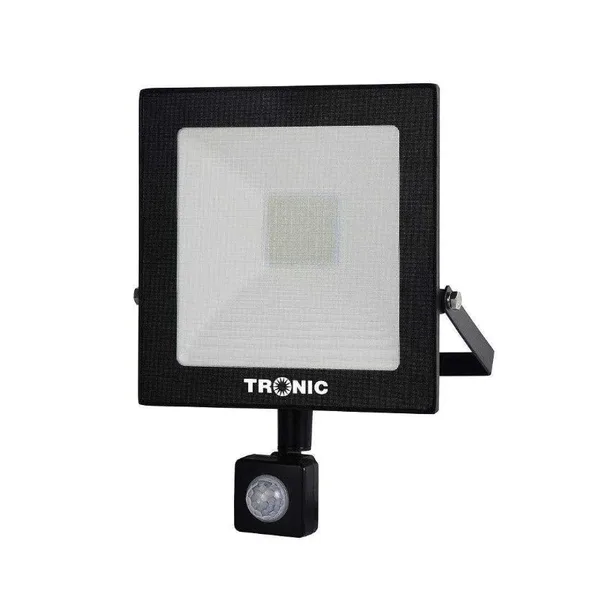 Tronic Sensor LED Flood Light - 50W Daylight, IP65
