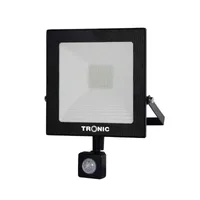 Tronic Sensor LED Flood Light - 50W Daylight, IP65