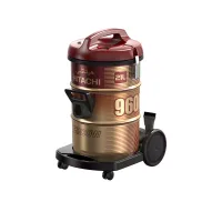 Hitachi Drum Vacuum Cleaner Dry 21L 2200W CV-960F