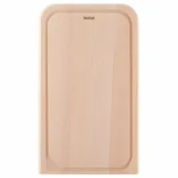 Tefal Comfort Cutting Board Wood Chopping Board 41 x 24 x 2 CM, FSC Certified , Medium, K2215504