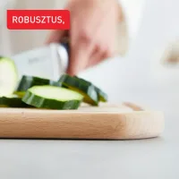 Tefal Comfort Cutting Board Wood Chopping Board 41 x 24 x 2 CM, FSC Certified , Medium, K2215504