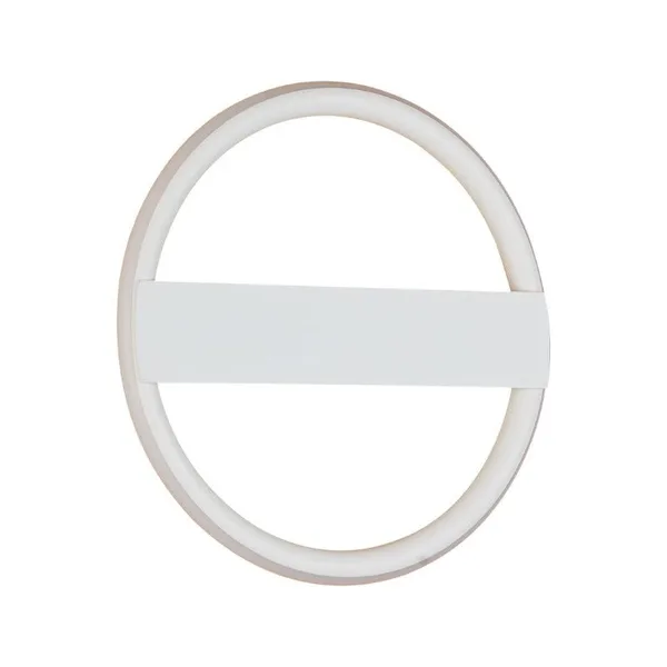 Tronic Modern Circular LED Wall Light