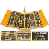 Ingco Tools Chest Set 59pcs HTCS15591