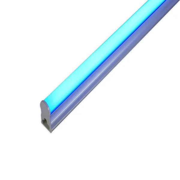 Tronic Integrated T5 LED Blue 2 Feet Fitting