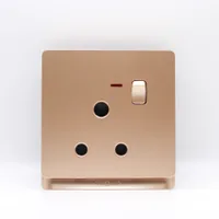 Tronic Single Socket 15A