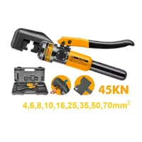 Ingco Hydraulic Crimping Tool 45KN HHCT0170