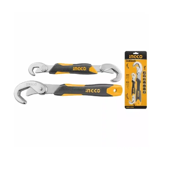 Ingco Bent Wrench HBWS110808