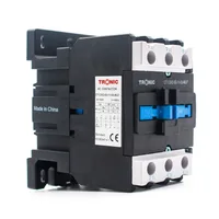 Tronic Contactor 50A 3 Pole 1NO 1NC 220V to 240VAC
