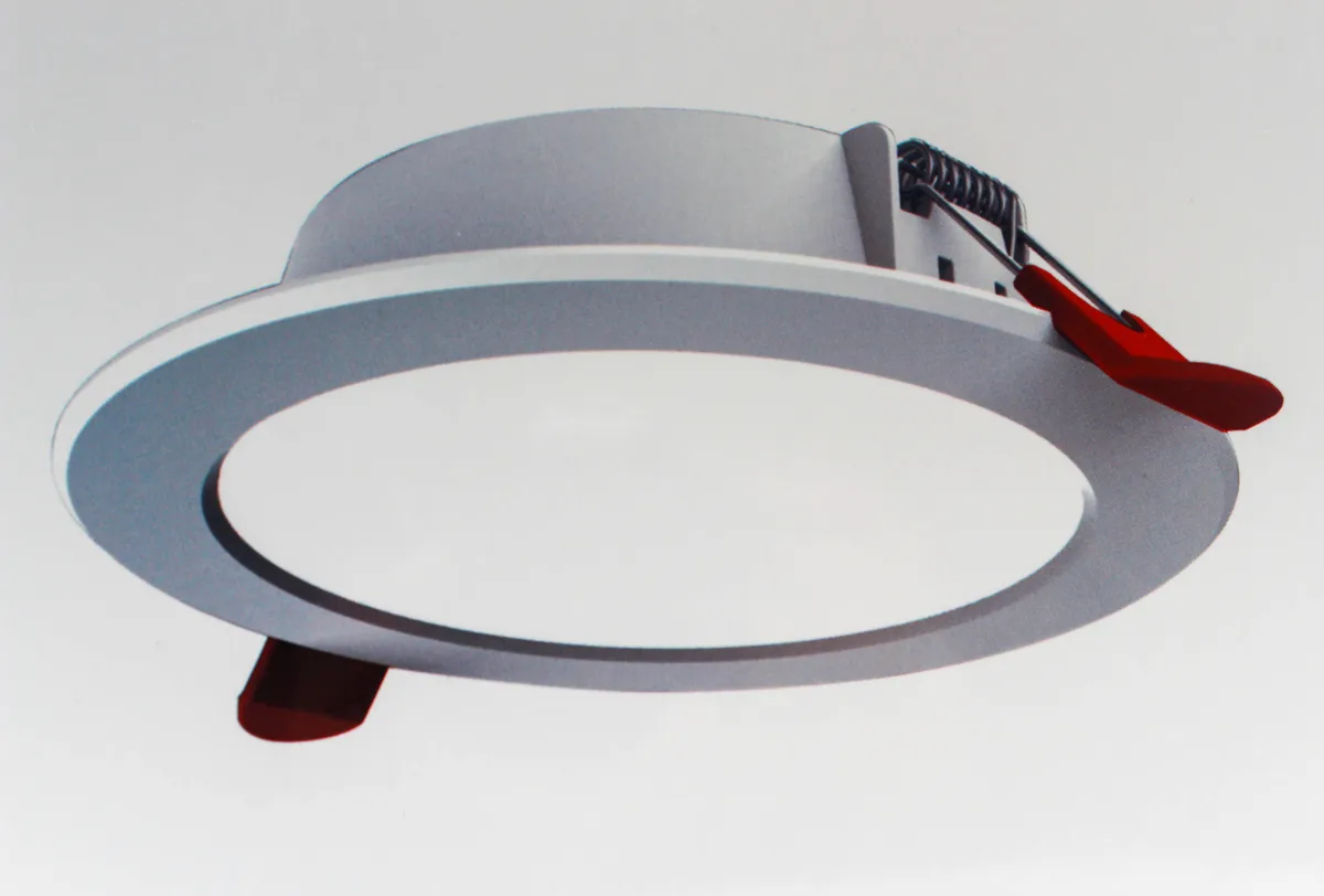 Tronic Led Recessed Downlight 12 Watts Warmwhite