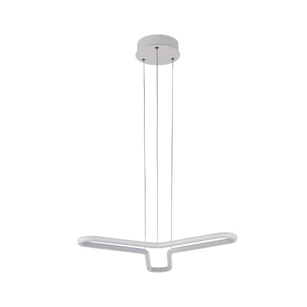 Tronic Slim Triangle LED Pendant Light