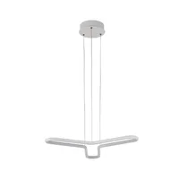 Tronic Slim Triangle LED Pendant Light
