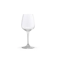 Ocean Wine Glass 6pc Lexington Goblet 370ml Fine Rim Stemware 1019G13