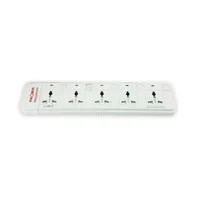 Tronic 5 Way Extension With 3 Meter Cable